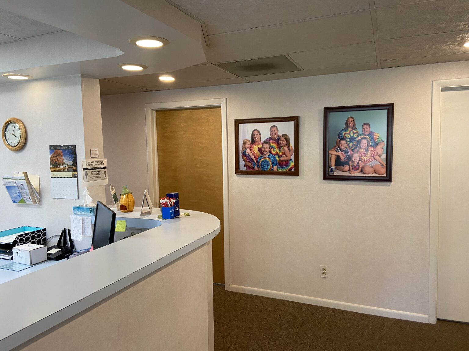 Virtual Tour Newark Family Dental, PLLC
